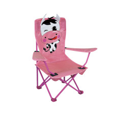 Besk Krēsls kempinga bērniem 35x35x23/60cm