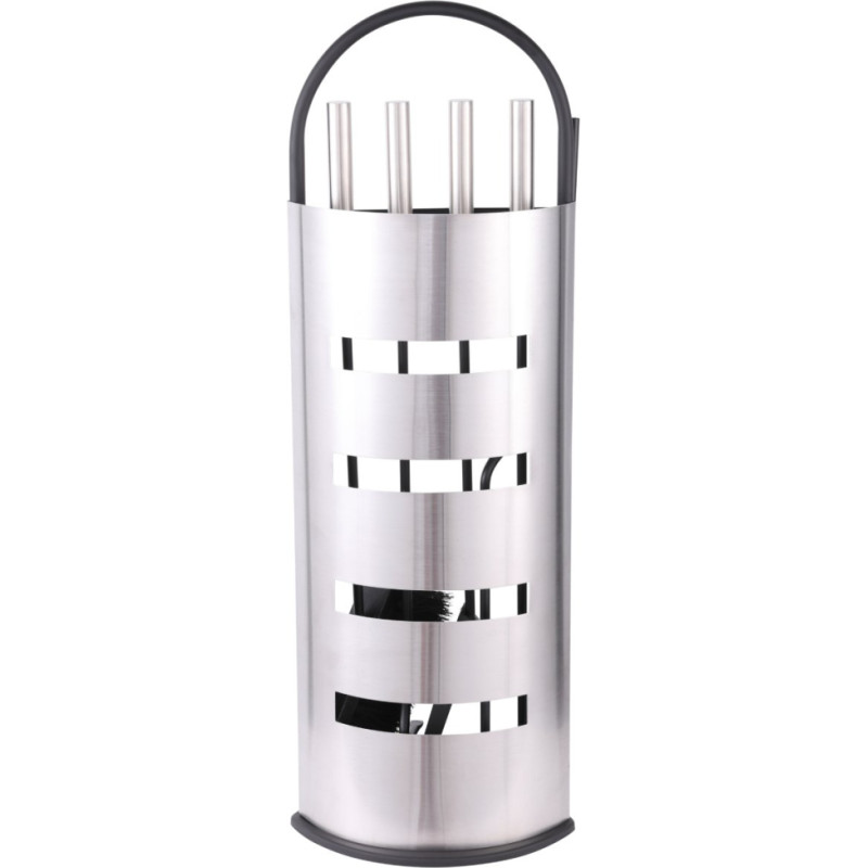 Doflame Kamīna piederumu komplekts K087-XB, 5 rīki, melns