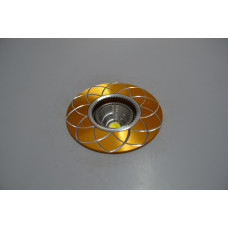 Besk Dekoratīvs apgaismes ķermenis Ø95*H18mm BESK