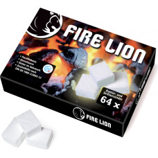 Boomex Aizdedzināšanas klucīši balti 64gb