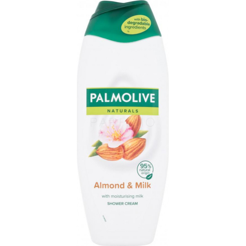 Palmolive Dušas želeja Palmolive Milk&Almond 500ml