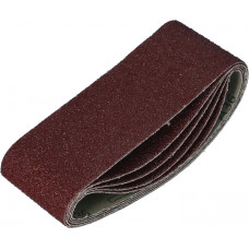 Faster Tools Slīplenta 75x457mm Faster Nr 120 5gab