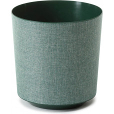 Lamela Puķu pods Gama textil 285x316mm, 16L zaļš