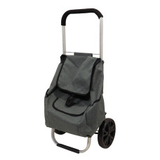 Besk Bagāžas ratiņi ar riteņiem