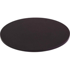 Form Plastic Puķu poda Standy paliktnis, melns