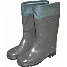 Paliutis Zābaki PVC 28cm ar manžeti 44 izm.