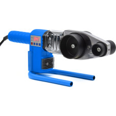 Geko Lodāmurs plast.caurulem 16-63mm LCD 1.5kW