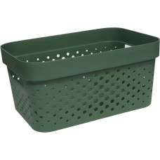 Artflow Grozs Deny 25x17x12cm, zaļš