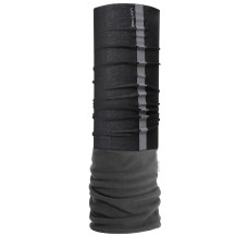 Lahti Pro Šalle multifunkc. flisa melna-peleka