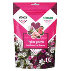 Agrochema Mēslojums ziediem 1kg