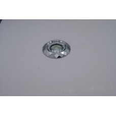 Besk Dekoratīvs apgaismes ķermenis Ø90*H27mm BESK