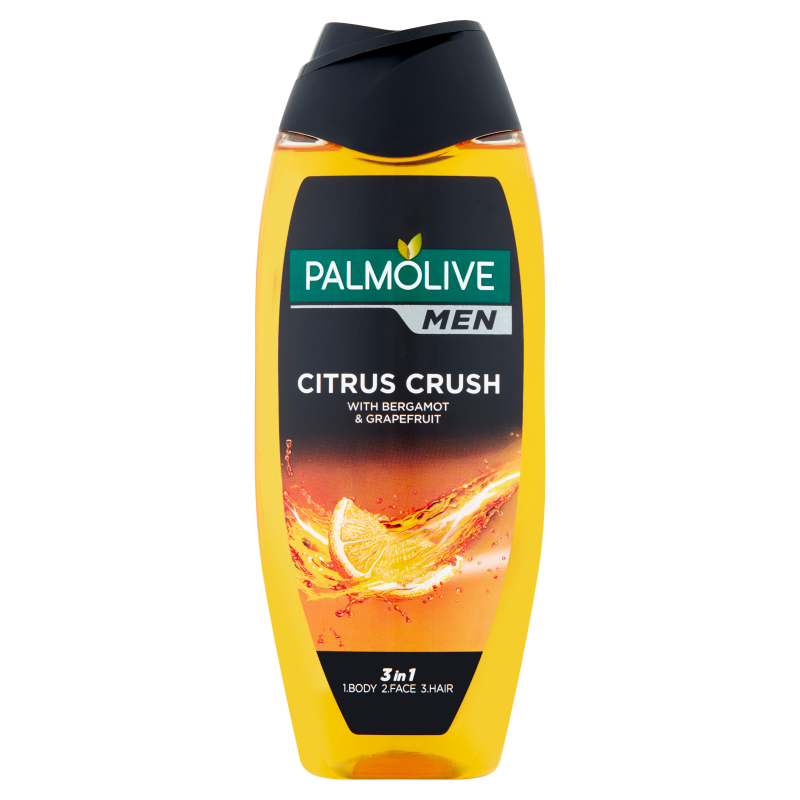 Palmolive Dušas želeja Palmolive Men 3in1 Citrus Crush 500ml