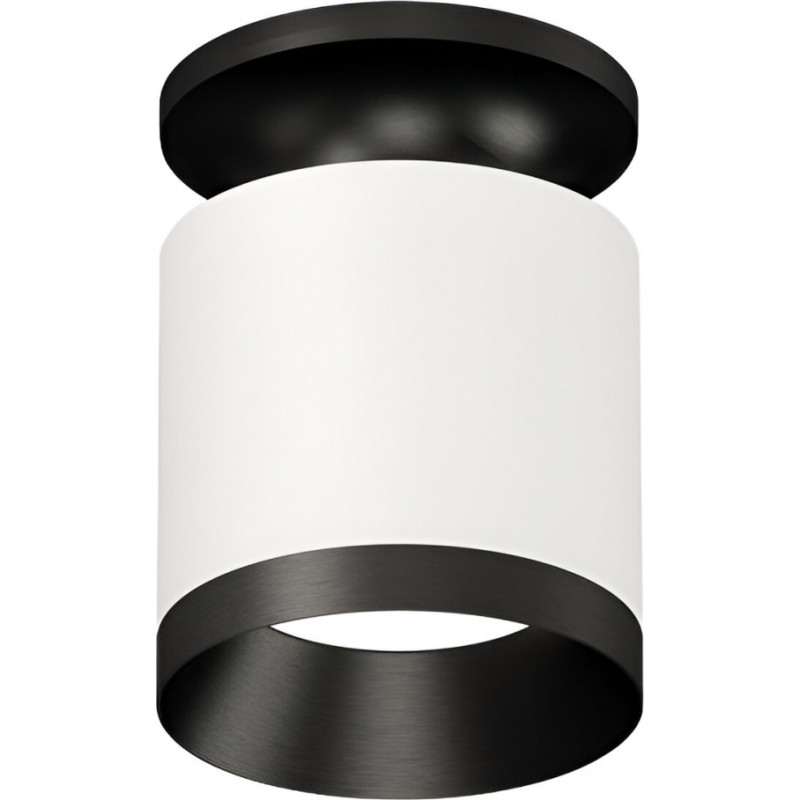 Besk Dekoratīvs apgaismes ķermenis D70*H85mm BESK