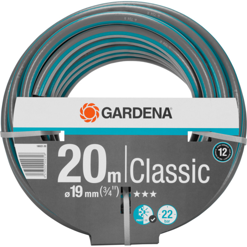 Gardena Šļūtene 3/4” 20m Gardena
