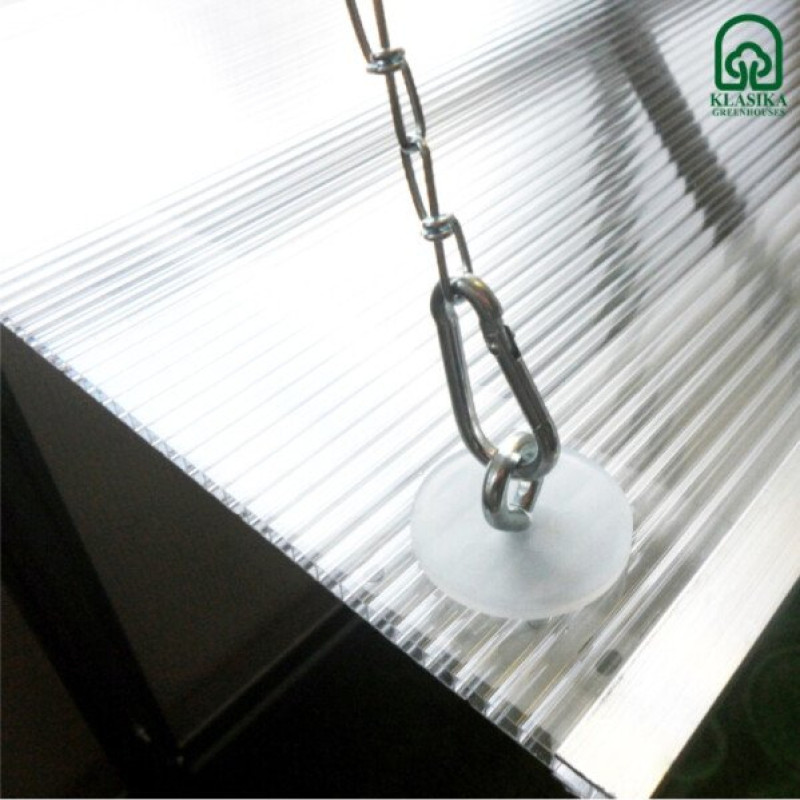 Plaukts siltumnīcām KLASIKA 105x40 cm / gab