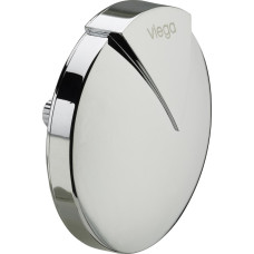 Viega vannas rozete Visign M1/R1, hroms