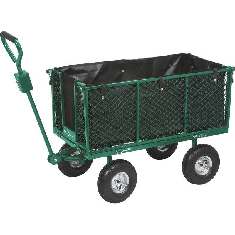 FLO Dārza ratiņi 300kg; 90200 FLO