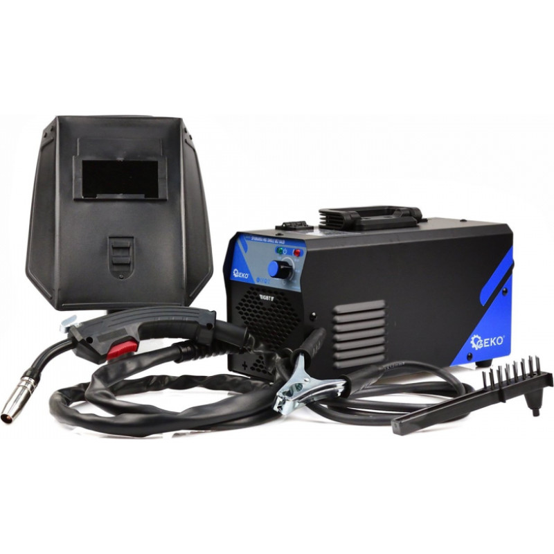 Geko Metināšanas iekārta MIG bez gāzes G80098, GEKO