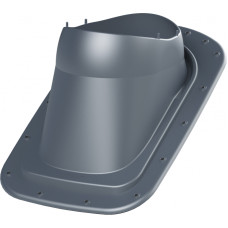 Vilpe Classic Vino pieslēguma elements, pelēks