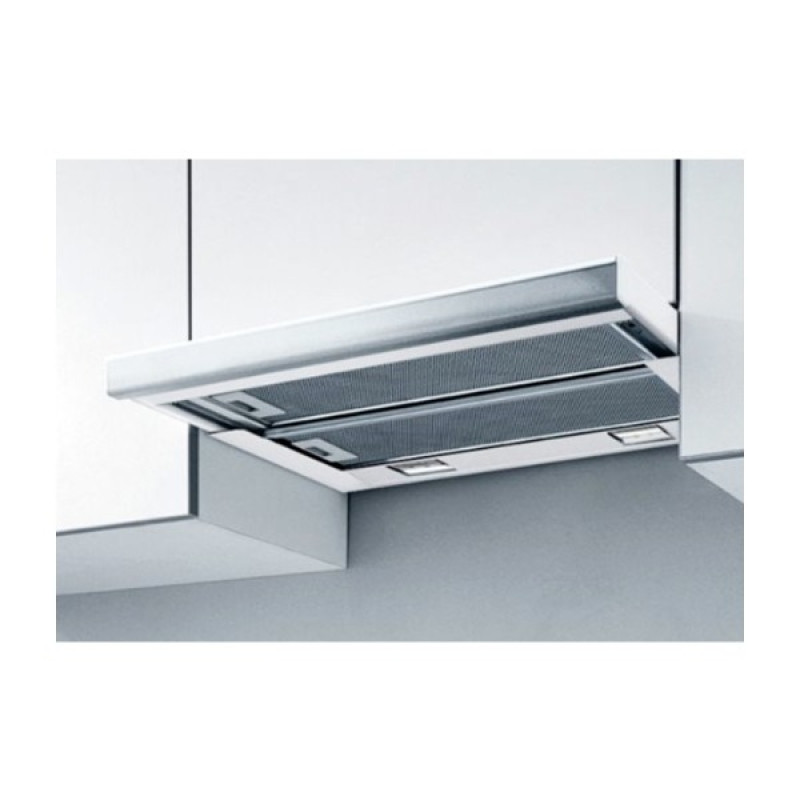 Savo PH-26 Tvaika nosūcējs (PH-2606-S) 60 cm, nerūsējošā tērauda apdare