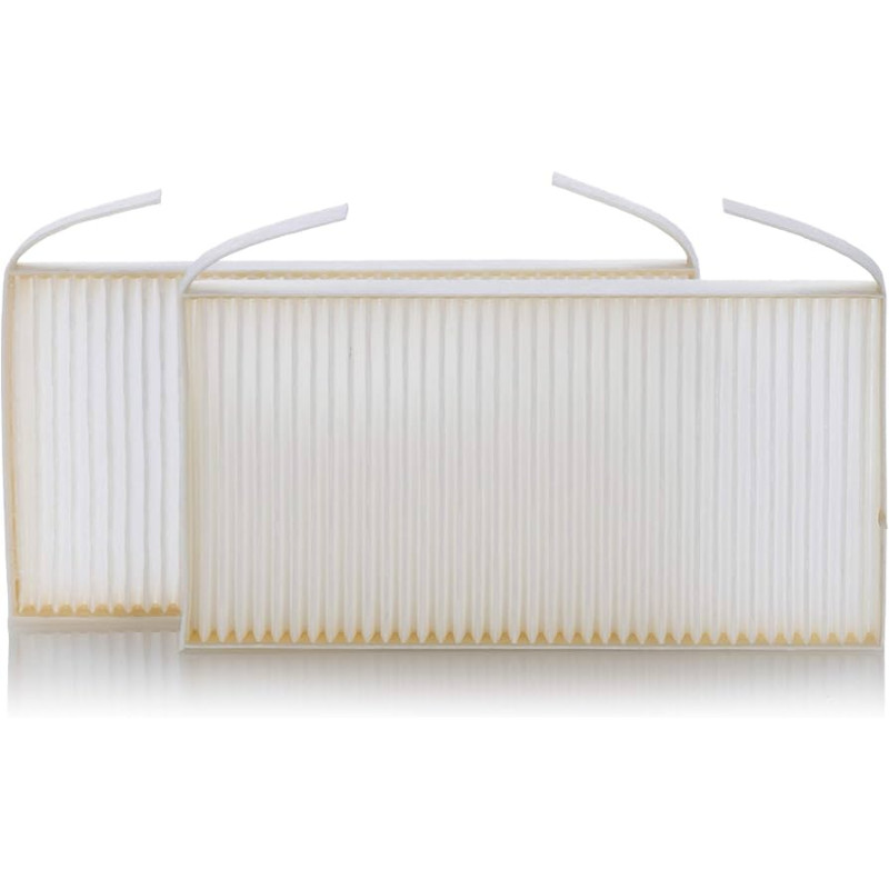 Zehnder Filtru komplekts (2 gab.) priekš ComfoAir 70 (filtrācijas klase: G4/F7)