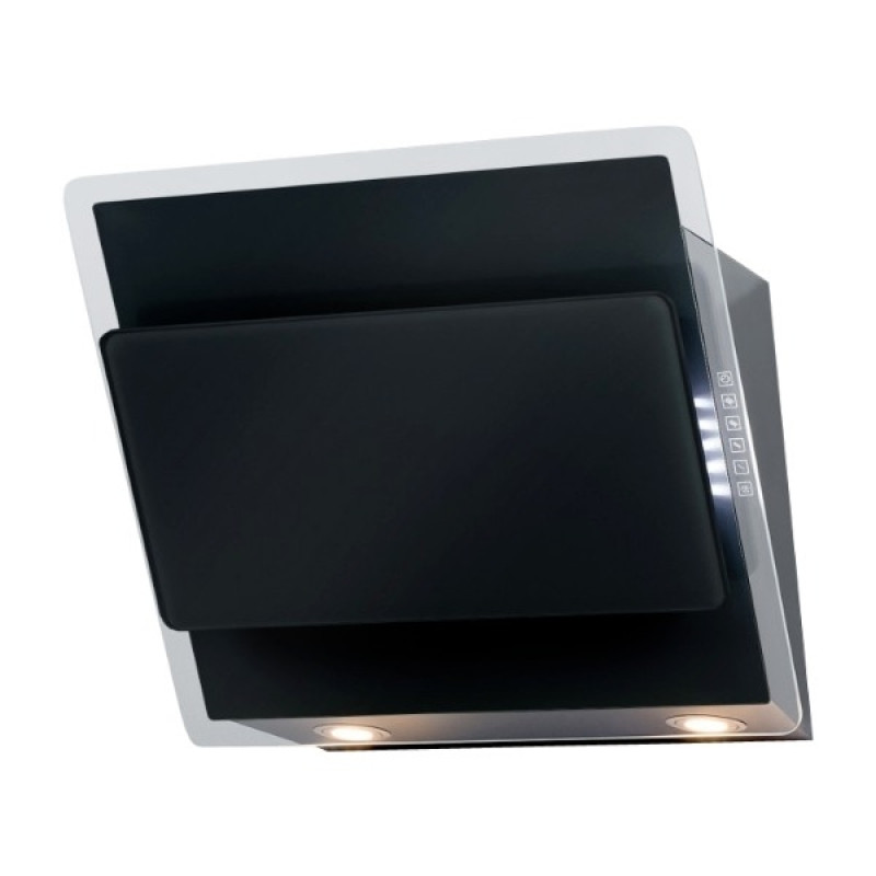 Savo CH-69 Tvaika nosūcējs (CH-6906-B), 55 cm melns stikls