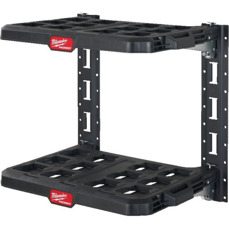 Milwaukee Accessories Montāžas pie sienas komplekts MILWAUKEE Packout