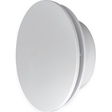 Europlast difuzors plastmasas A6, Ø150mm, universālais, balts