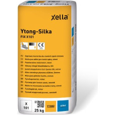 Ytong Bloku līme ziemas Silka FIX X101, 25 kg