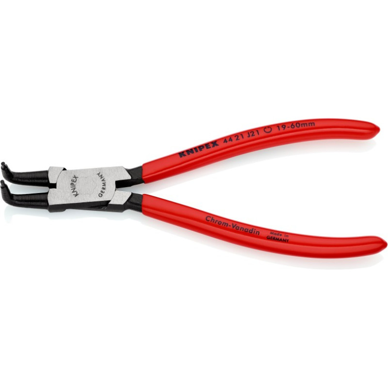 Knipex Replės vidiniams žiedams KNIPEX 4421J21