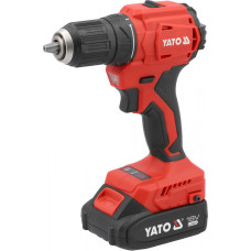 Yato Urbjmašīna 18V 45Nm, brushless, 2x2Ah BAT+CHA YT-8277905 YATO