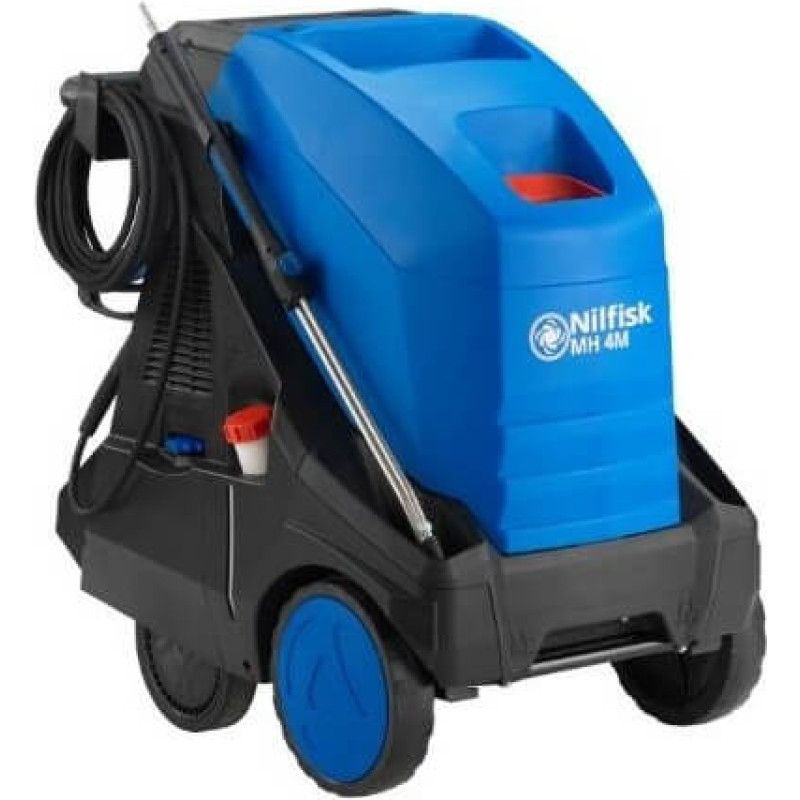 Nilfisk Mazgāšanas iekārta ar karsto ūdeni NILFISK MH 4M-200/960 FA 60HZ