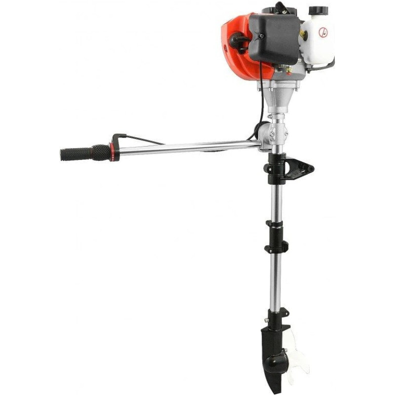 Deget Piekaramais motors, dzinējs laivai, 2-taktu 51.7cc DEGET