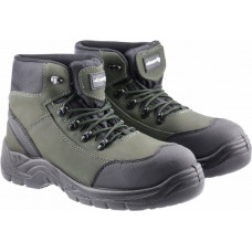 Hogert Darba apavi HOGERT S3, SRC HT5K562-45, neslīdoša zole, izmērs 45