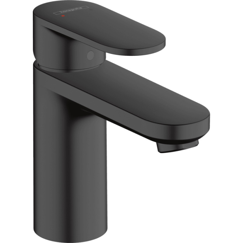 Hansgrohe Vernis Blend 100 izlietnes maisītājs, matēts melns - gab.