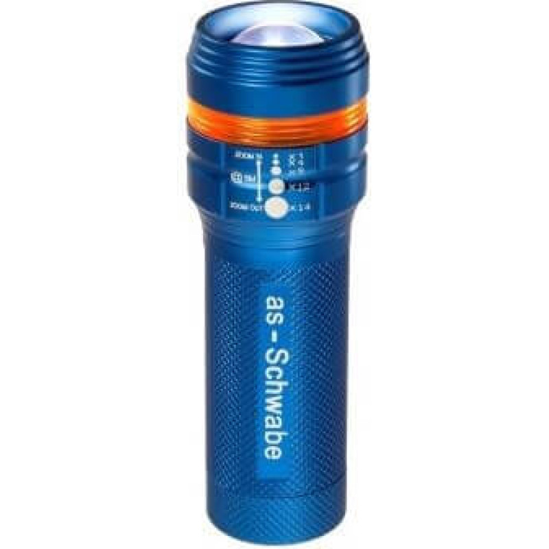 As-Schwabe Kabatas LED lukturītis XT1 AS-SCHWABE