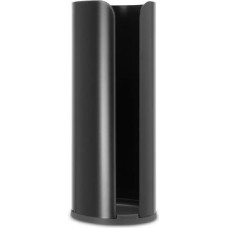 Brabantia tualetes papīra turētājs ReNew, matēts melns