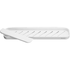 Brabantia plaukts + dušas tīrītājs MindSet, balts