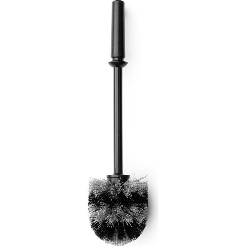 Brabantia tualetes poda birste ReNew, melna
