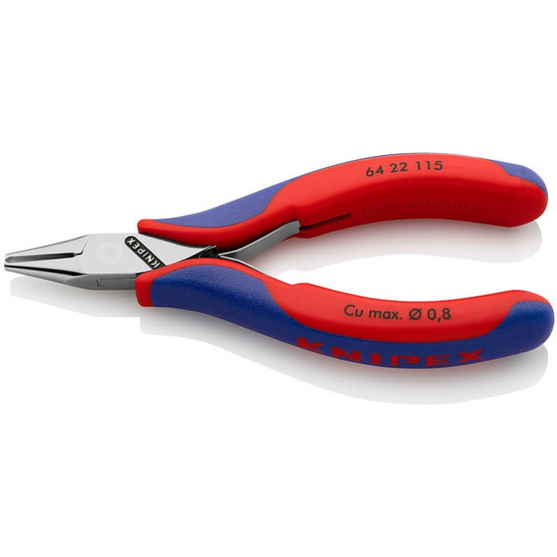 Knipex Preciziškos kirpimo replės KNIPEX 6422115