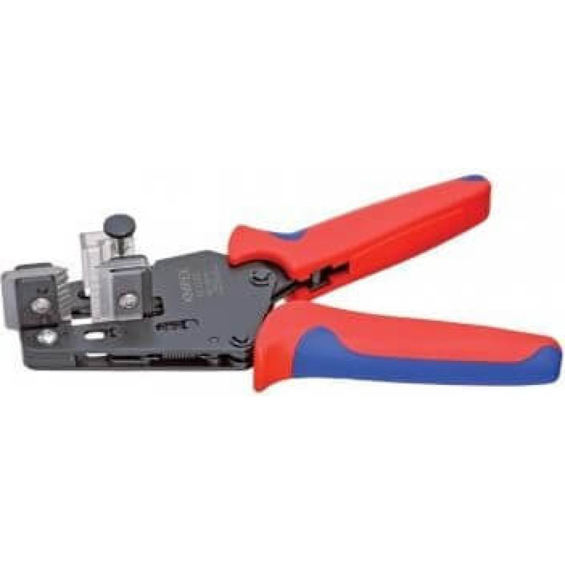 Knipex Laidų nuizoliavimo replės KNIPEX 121202