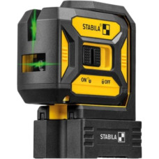 Stabila Lāzerlīmeņrādis LAX 320 G, Stabila