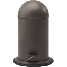 Aquanova atkritumu tvertne ar pedāli Ona, 3l, ash