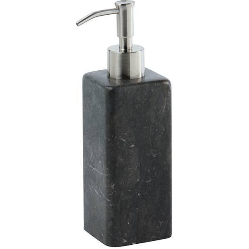 Aquanova šķidro ziepju trauks Hammam, small, dark grey