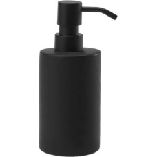 Aquanova šķidro ziepju trauks Forte, medium, melns