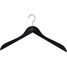 Aquanova drēbju pakaramais, melns