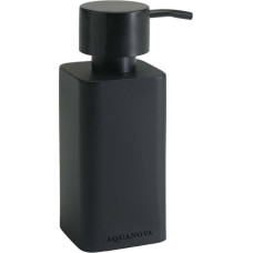 Aquanova šķidro ziepju trauks Khana, melns