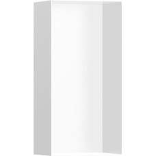Hansgrohe iebūvējams plaukts XtraStoris Minimalistic, 150x100xh300 mm, matēts balts