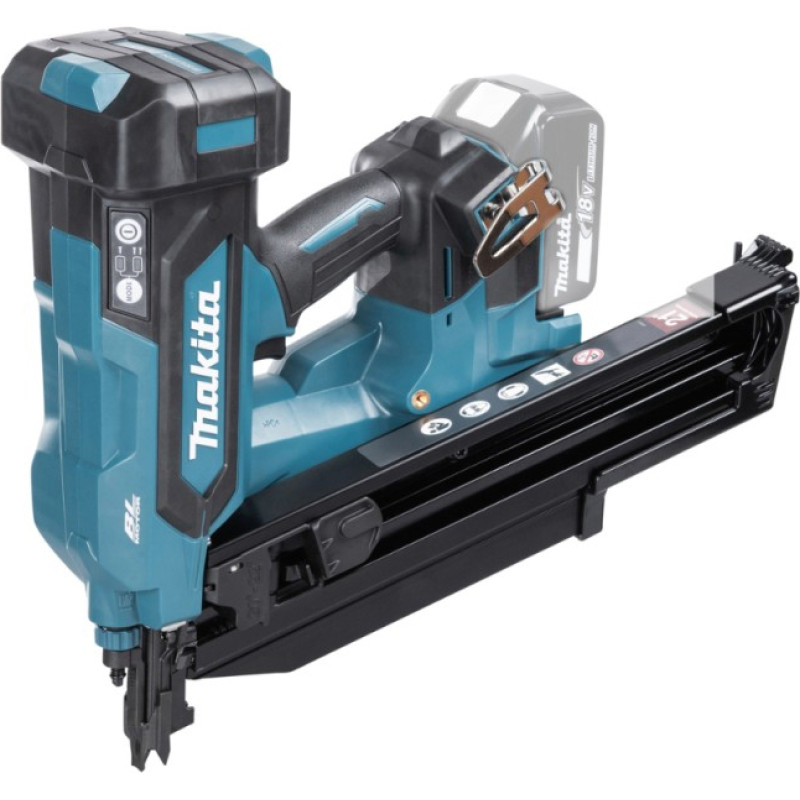 Makita Akumulatora naglotājs MAKITA 18V 21° 50–90 mm