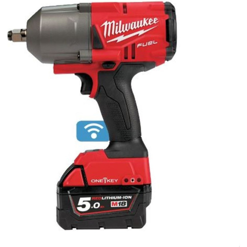 Milwaukee Trieciena uzgriežņu atslēga M18 Milwaukee #4933459727 A - gab.